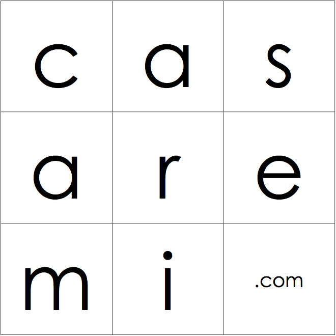 CasaRemi Farmhouse logo